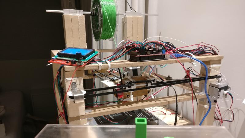 Featured image of post 3D Printer